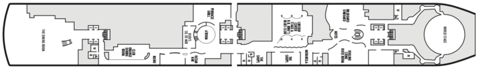Deck 2 - Plaza